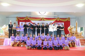 ประเมินโรงเรียนต้นแบบสภานักเรียน