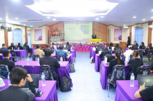 การประชุมเชิงปกิบัติการถอดบทเรียนและยกระดับการทดสอบทางการศึกษาระดับชาติขั้นพื้นฐาน (O-NET) ชั้นประถมศึกษาปีที่ 6 และชั้นมัธยมศึกษาปีที่ 3 ปีการศึกษา 2569