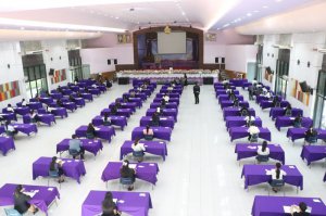สอบพนักงานราชการ 19/9/2569